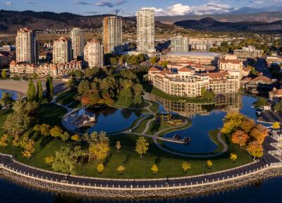 Kelowna: A Gateway to Adventure and Scenic Beauty Kelowna: A Gateway to Adventure and Scenic Beauty